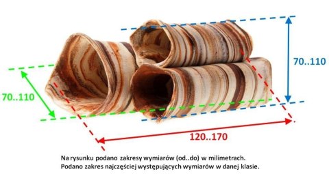 Rurkobloczek Mały Jasny 3-Rurki Rurkobloczek Mały Jasny 3-Rurki
