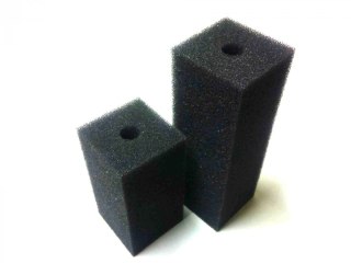 Wkład Filtracyjny Gąbka 10x5x5 10PPI CZARNA