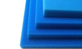 Wkład Filtracyjny Gąbka 50X50X10 10PPI Niebieska