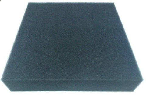 Wkład Filtracyjny Gąbka 50X50X10 45Ppi CZARNA Wkład Filtracyjny Gąbka 50X50X10 45Ppi CZARNA