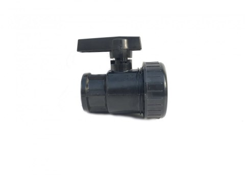 Zaworek plastikowy 1" gwint wewnętrzny PN 10 Zaworek plastikowy 1" gwint wewnętrzny PN 10