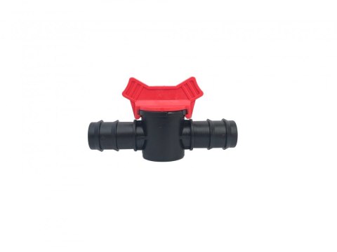 Zaworek plastikowy zawór kulowy fi 25mm Zaworek plastikowy zawór kulowy fi 25mm