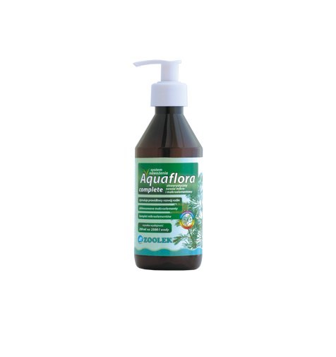 Zoolek Aquaflora Complete Mikro+Makro Drops 30Ml Zoolek Aquaflora Complete Mikro+Makro Drops 30Ml