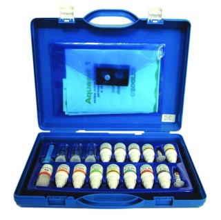 Zoolek Aquaset 1 9W1 Test No3 No2 Nh3 Gh-Kh Po4 Fe Hit!