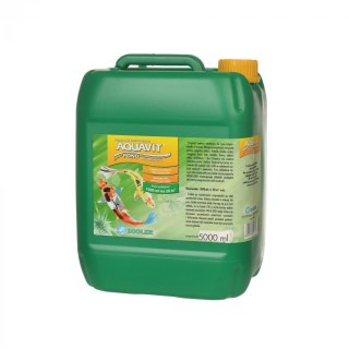 Zoolek Aquavit Pond Oczko Wodne 5L Biopierwiastki