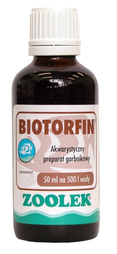 Zoolek Biotorfin Czarne Wody Amazonii 250Ml Zoolek Biotorfin Czarne Wody Amazonii 250Ml