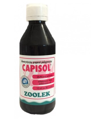 Zoolek Capisol Na Nicienie, Pasożyty 250Ml
