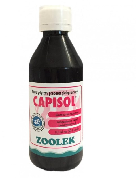 Zoolek Capisol Na Nicienie, Pasożyty 250Ml Zoolek Capisol Na Nicienie, Pasożyty 250Ml
