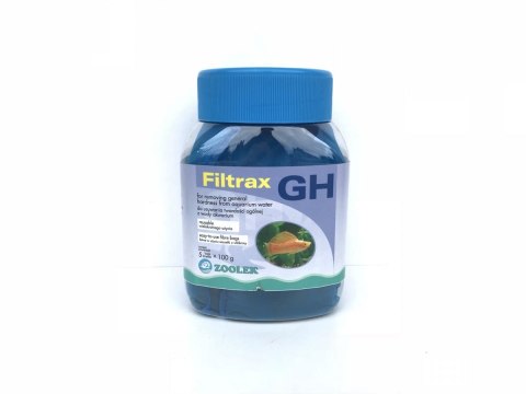 Zoolek Filtrax Gh Obniża Gh 5X100G Woreczki Zoolek Filtrax Gh Obniża Gh 5X100G Woreczki