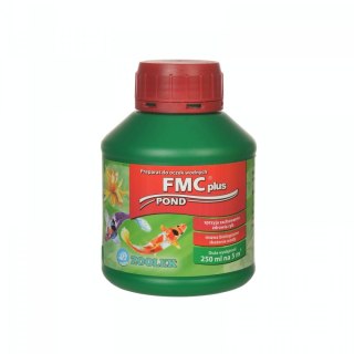Zoolek Fmc Pond Oczko Wodne 250Ml Na Ospę Pleśniawkę Choroby