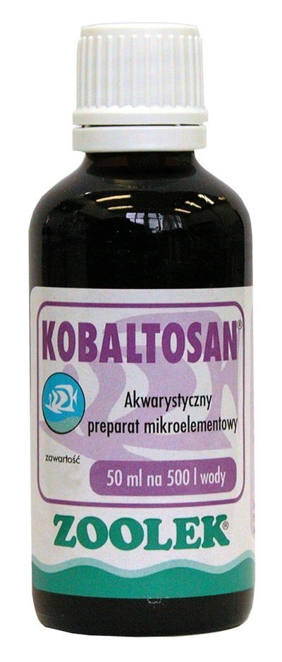 Zoolek Kobaltosan Na Zdrowie I Wybarwienie 1000Ml Zoolek Kobaltosan Na Zdrowie I Wybarwienie 1000Ml