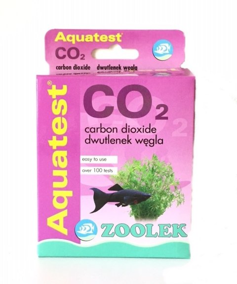 Zoolek Test Co2 Dokładny Test Kropelkowy Co2 Zoolek Test Co2 Dokładny Test Kropelkowy Co2