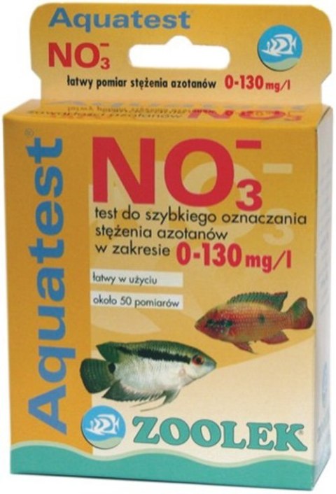 Zoolek Test Na No3 Pomiar Azotanów Zoolek Test Na No3 Pomiar Azotanów