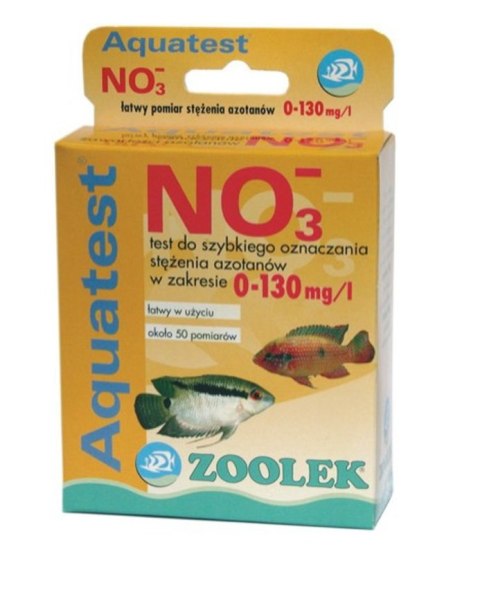 Zoolek Test Na No3 Pomiar Azotanów Zoolek Test Na No3 Pomiar Azotanów