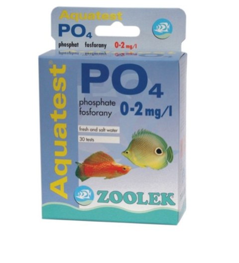 Zoolek Test Na Po4 Fosforany Zoolek Test Na Po4 Fosforany