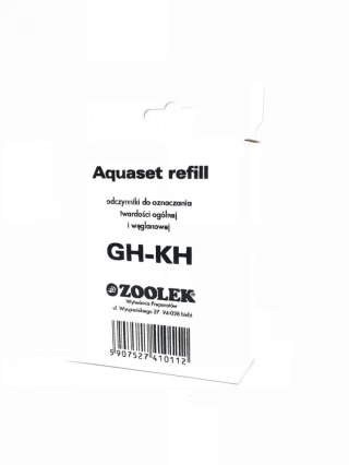 Zoolek Uzupełnienie Testu Gh-Kh Twardość 2W1