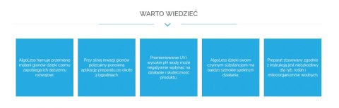 Algoless 5L Na Glony w Oczku Wodnym Algoless 5L Na Glony w Oczku Wodnym