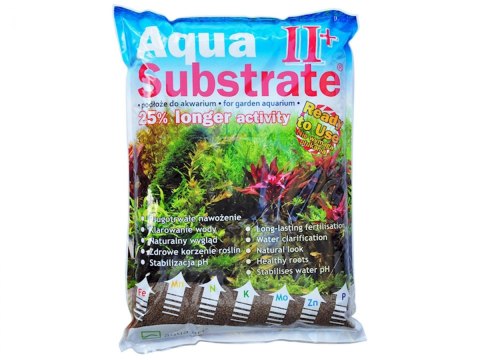 Aqua Art Aqua Substrate II+ 5,4kg Brązowe Podłoże Długotrwałe Aqua Art Aqua Substrate II+ 5,4kg Brązowe Podłoże Długotrwałe