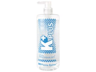 Aqua Art Potas K+ 500ml Makroelementowy Nawóz Potasowy