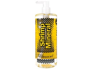 Aqua Art Shrimp Mineral 500ml Mineralizator Dla Krewetek