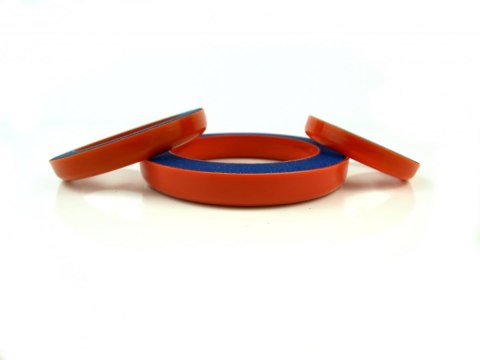 Deep Aqua Kamień Napowietrzający Okrąg 7,5cm Deep Aqua Kamień Napowietrzający Okrąg 7,5cm