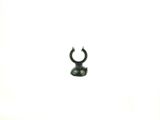 Deep Aqua Przyssawka Chwytak Czarna 22mm
