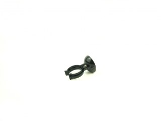 Deep Aqua Przyssawka Chwytak Czarna 22mm