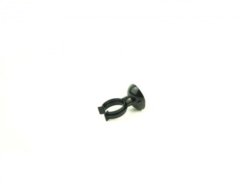 Deep Aqua Przyssawka Chwytak Czarna 22mm