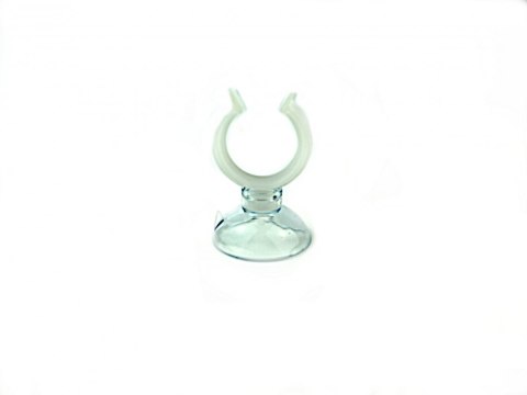 Deep Aqua Przyssawka Chwytak Przeźroczysta 22mm Deep Aqua Przyssawka Chwytak Przeźroczysta 22mm
