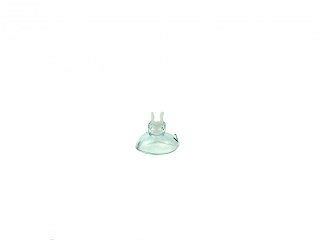 Deep Aqua Przyssawka Chwytak Przeźroczysta 6mm