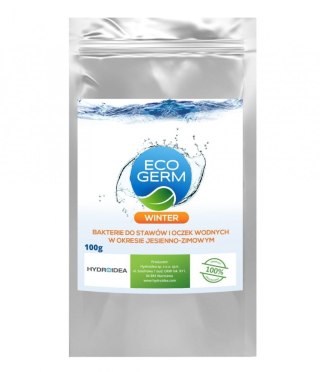 Ecogerm Winter 500g Bakterie Czyszczące Jesień Zima