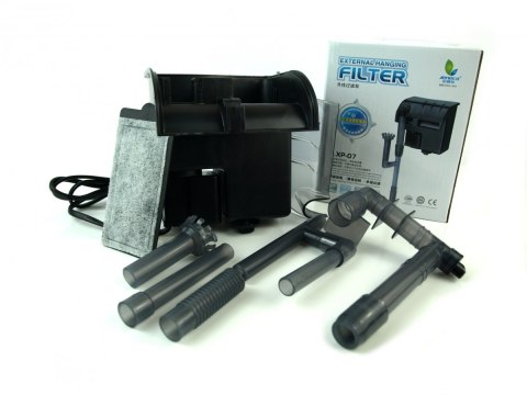 Filtr Kaskadowy Jeneca XP-07 500L/H do 120L Filtr Kaskadowy Jeneca XP-07 500L/H do 120L