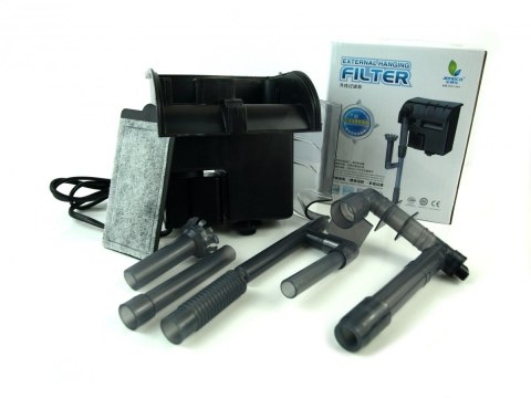 Filtr Kaskadowy Jeneca XP-08 680L/H do 250L Filtr Kaskadowy Jeneca XP-08 680L/H do 250L