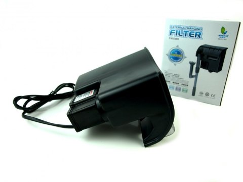 Filtr Kaskadowy Jeneca XP-08 680L/H do 250L Filtr Kaskadowy Jeneca XP-08 680L/H do 250L