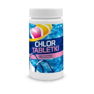 Gamix Chlor Tabletki 1Kg bakterjobójcze
