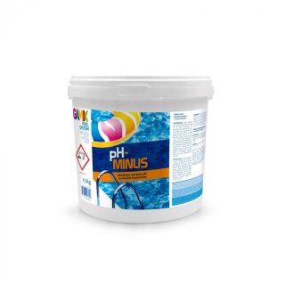 Gamix Ph Minus 4,5Kg Obniża Ph Wody W Basenie