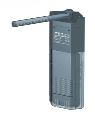 Jeneca Filtr Wewnętrzny Rogowy GLB-1000 220L/h do 100L