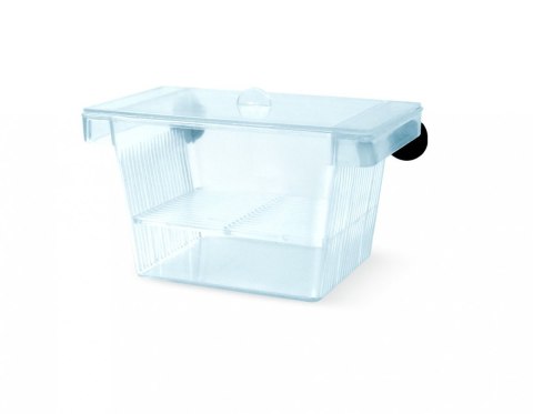 Jeneca Kotnik Plastikowy Mały z Przykrywką 12,7x7x7cm Jeneca Kotnik Plastikowy Mały z Przykrywką 12,7x7x7cm