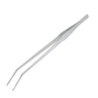 Jeneca Pinceta Pęseta Szczypce Zagięta 27cm