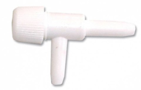 Jeneca Zaworek Plastikowy Precyzyjny do Regulacji Powietrza 4/6mm Jeneca Zaworek Plastikowy Precyzyjny do Regulacji Powietrza 4/6mm