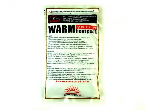 Ogrzewacz Heat Pack 110h Do Transportu Zwierzaków Jakość