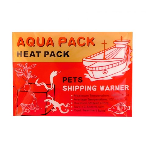 Ogrzewacz Heat Pack 40h Do Transportu Zwierzaków Jakość Ogrzewacz Heat Pack 40h Do Transportu Zwierzaków Jakość