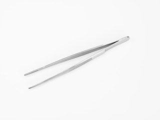 Pinceta Pęseta Penseta Akwarystyczna Stal Nierdzewna 12,5cm