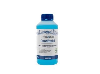 Pondstabil 500ml Twardość Węglanowa Kh+ Stabilizacja Ph