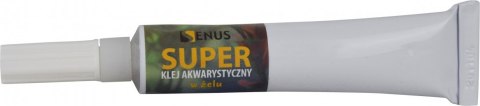 Senus Klej Akwarystyczny w Żelu 20g Senus Klej Akwarystyczny w Żelu 20g