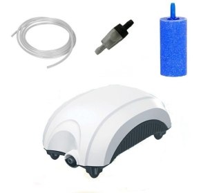 Zestaw Napowietrzacz AP-1688 do 150L