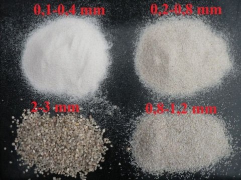 Żwirek Piasek Kwarcowy Naturalny 0,1-0,4 Mm 1Kg Żwirek Piasek Kwarcowy Naturalny 0,1-0,4 Mm 1Kg