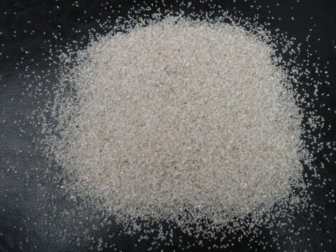 Żwirek Piasek Kwarcowy Naturalny 0,8-1,2 Mm 1Kg