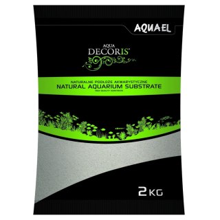 Aquael AQ Żwir Kwarcowy 0,1-0,3 mm 2kg