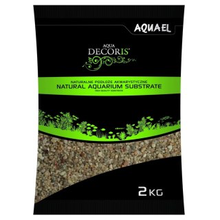 Aquael AQ Żwir Kwarcowy Drobny 1,6-4mm 2kg